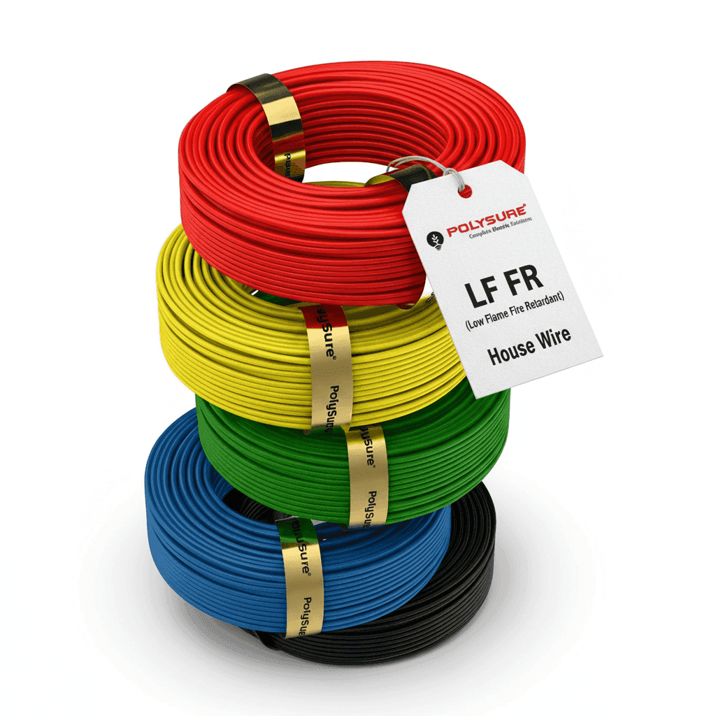 LF FR (Low Flame Retardant)